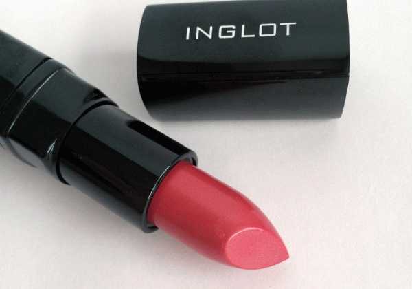 Inglot Lipstick Rouge a Levres #243 фото