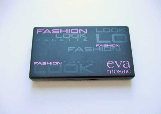 Eva Mosaic Fashion Look  фото