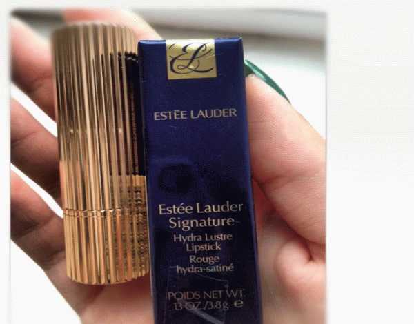 Estee Lauder Signature Hydra Lustre Lipstick  фото