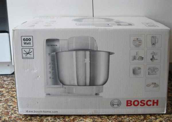 Кухонный комбайн Bosch MUM 4880 фото