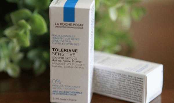Крем для лица La Roche Posay Toleriane Sensitive Легкий фото