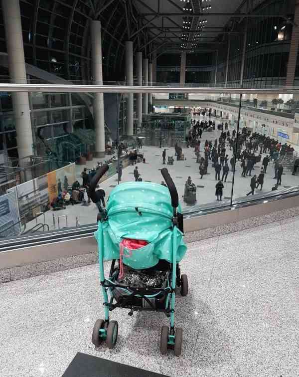Детская прогулочная коляска Baby Care Rimini фото