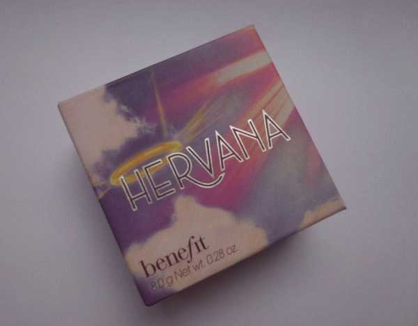 Benefit Hervana Box O Powder            