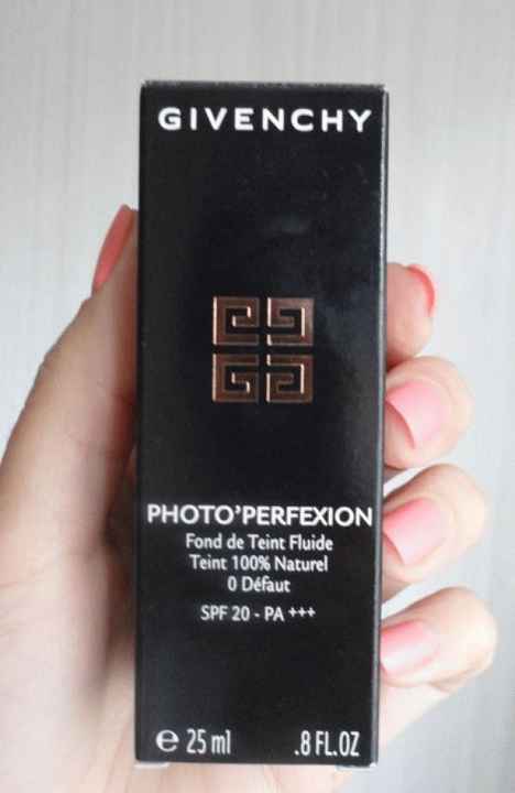 Тональный флюид Givenchy Photo Perfexion фото