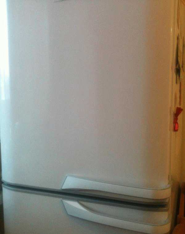Холодильник Pozis RK FNF-172 w gf фото