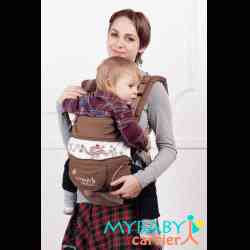 Эрго-рюкзак MY Baby Carrier             