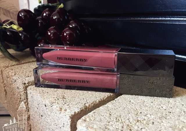 Burberry Lip Glow Natural Lip Gloss     