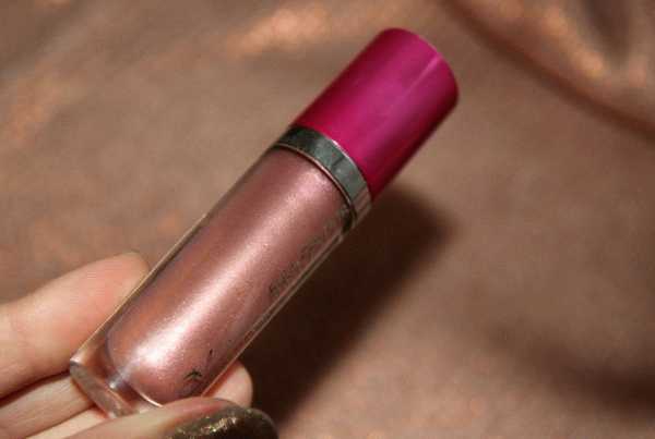 &quot;Зимний&quot; блеск для губ Ninelle Full Colour Liquid Lipstick №132 фото