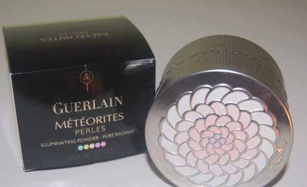 Guerlain Meteorites Perles Iluminating