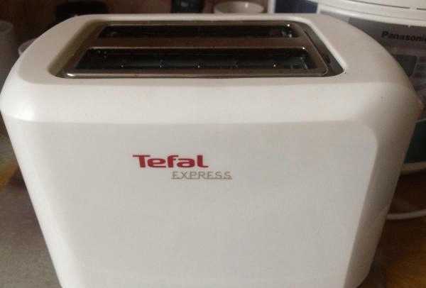 Тостер Tefal Express TT357130 фото