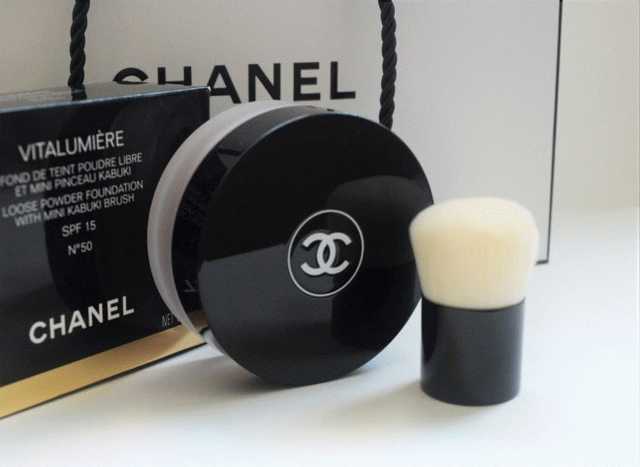 Chanel Vitalumiere Loose Powder