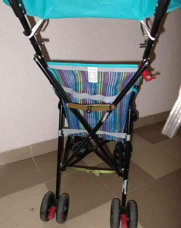 Детская коляска-трость Jekky Kids Fly фото