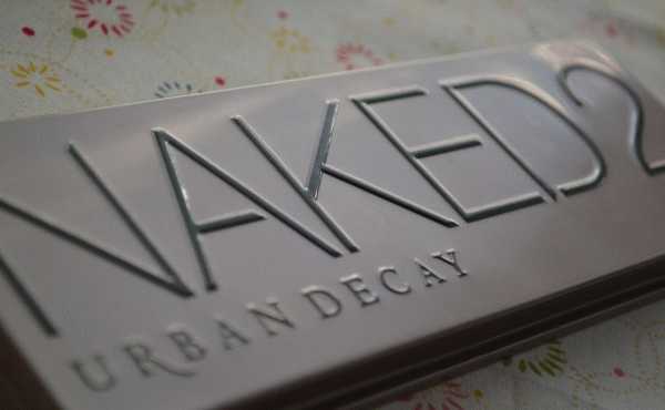 Naked 2 Palette Urban Decay             