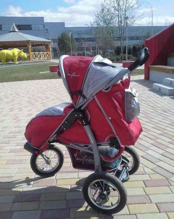 Прогулочная коляска Infant фото