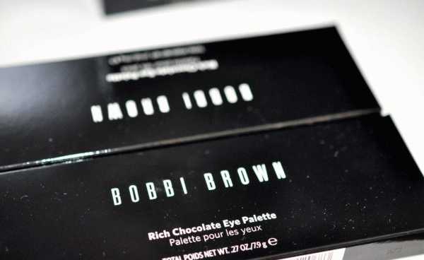 Bobbi Brown Rich Chocolate Eye Palette  