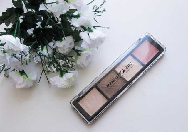 Make Up For Ever Pro Sculpting Face Palette #20 фото