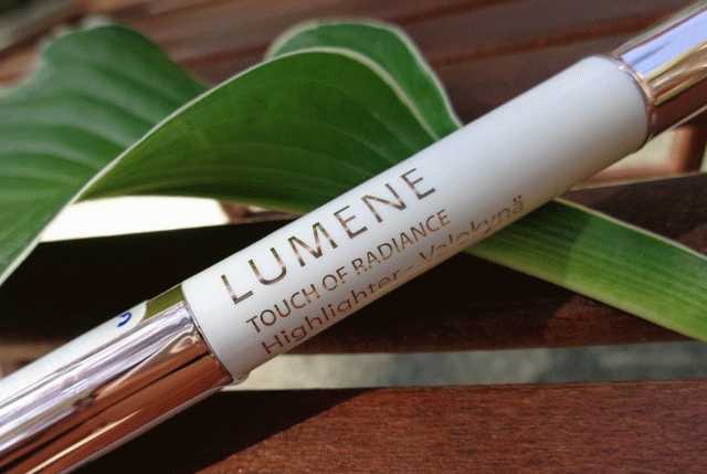 Lumene Touch Of Radiance Highlighter    