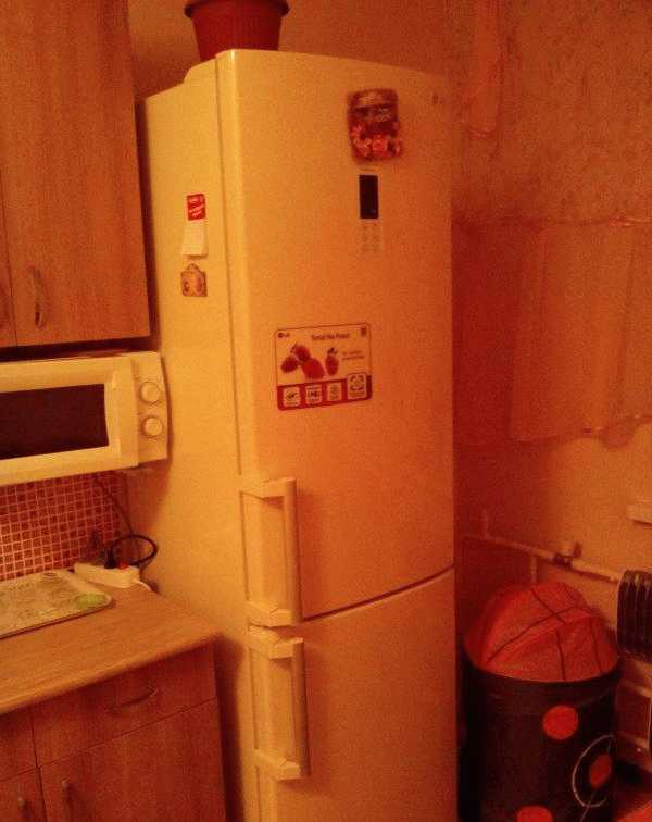 Холодильник LG GA-M589ZEQZ фото