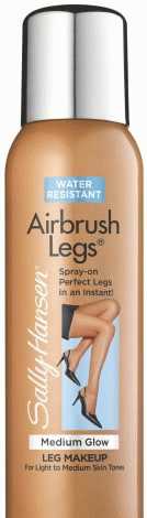 Вы все еще носите чулки? Тогда мы идем к вам: Sally Hansen Airbrush Legs (Medium &amp; Deep Glow) фото