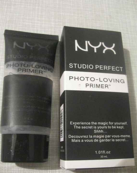 База под макияж NYX Studio Perfect Primer фото
