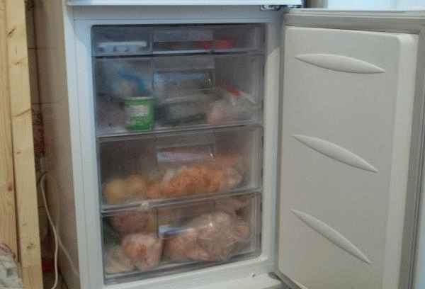 Холодильник LG GA E 409UQA фото