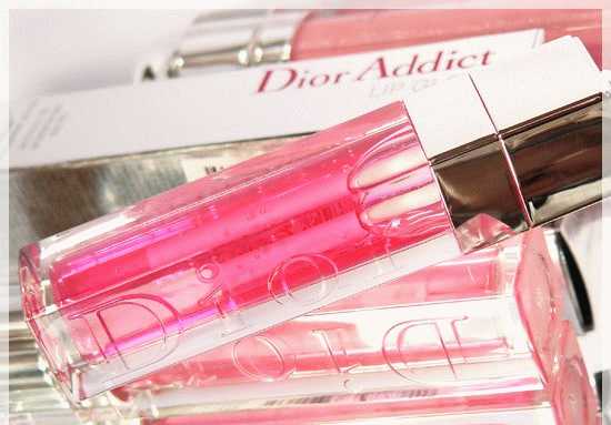 Dior Addict Lip Glow Color Awakening Gloss  фото
