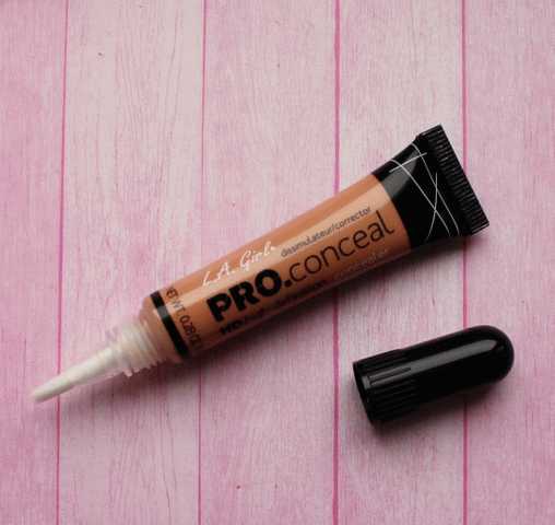 L.A.Girl PRO Conceal HD High Definition Concealer  фото
