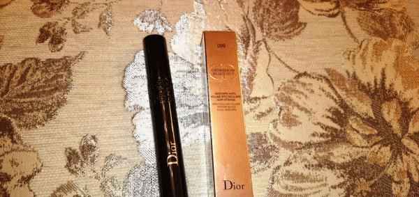 Тушь для ресниц Christian Dior Diorshow Black Out фото