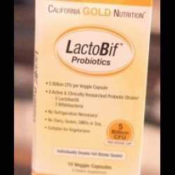 Пробиотики California Gold Nutrition