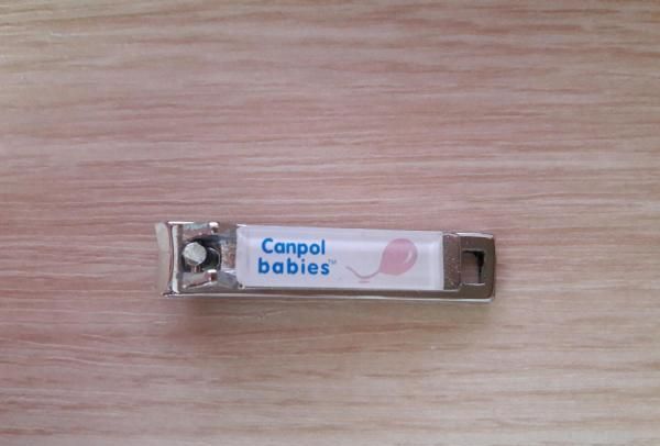 Детский маникюрный набор Canpol babies фото