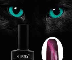 Гель-лак для ногтей Bluesky Cat Eyes    