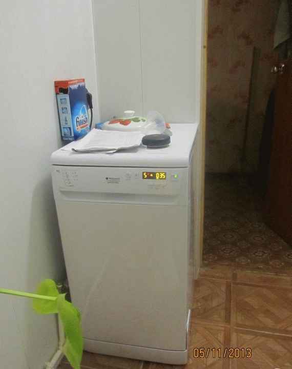Посудомоечная машина Hotpoint Ariston LSF 8357 фото