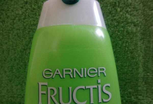Шампунь Garnier Fructis против перхоти 2 в 1 фото