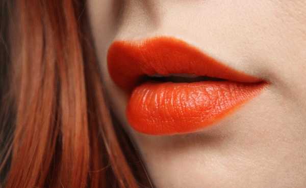 Помада Ellis Faas Hot Lips Bright Orange L402 фото