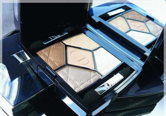 Dior 5 Couleurs Couture Colour Eyeshadow Palette  фото