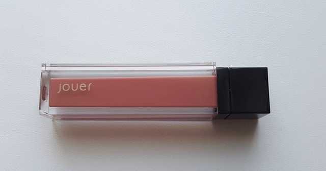 Жидкая матовая помада от Jouer Cosmetics, Long-Wear Lip Creme Liquid Lipstick оттенок Blush фото