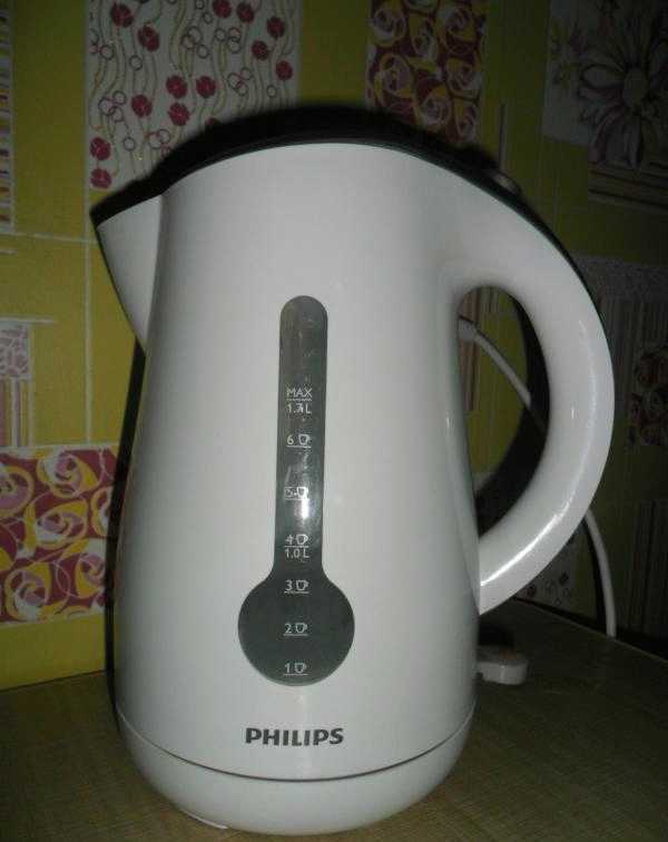 Чайник Philips HD 4677 фото