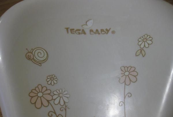 Горка для купания Tega Baby Teddy bear фото