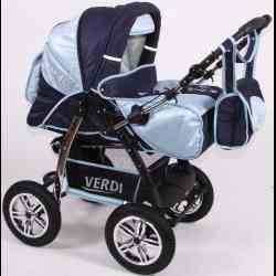 Детская коляска-трансформер Verdi