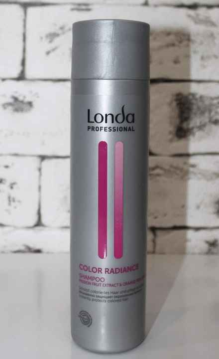 Шампунь Londa для окрашенных волос Color Radiance Shampoo фото
