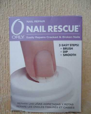 Набор для ремонта ногтей Orly Nail