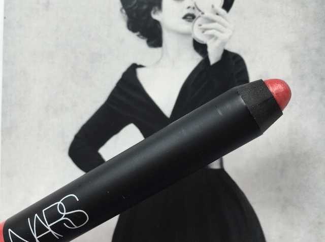 NARS Velvet Gloss Lip Pencil  фото