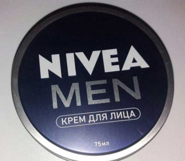 Крем для лица Nivea Men фото