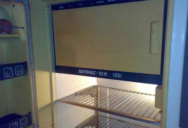 Холодильник Донбасс фото