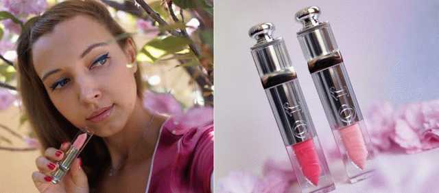 Dior Addict Fluid Stick Fabulous Wear