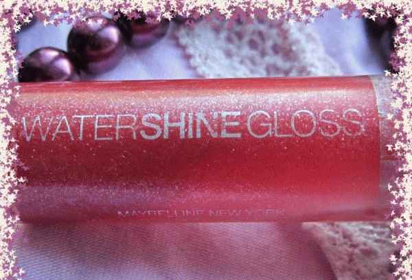 Блеск для губ Maybelline Watershine gloss фото