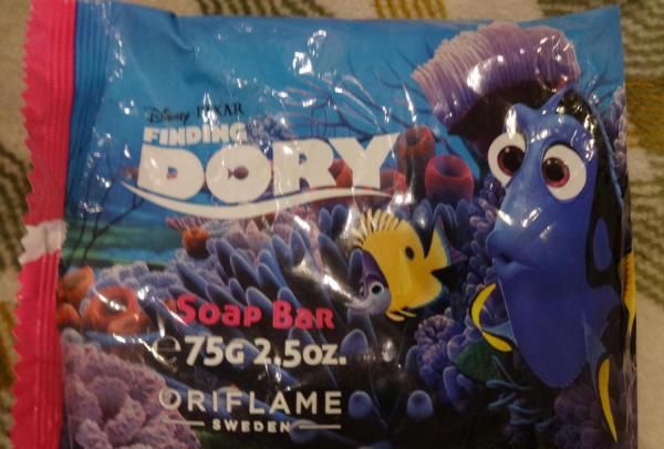 Мыло детское Oriflame Disney Finding Dory фото