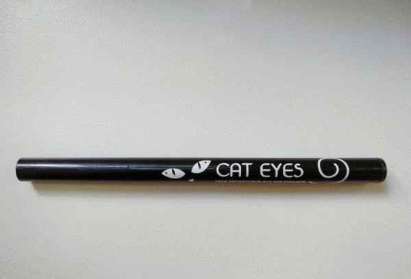 Подводка-фломастер для глаз Art-Visage Cat eyes фото