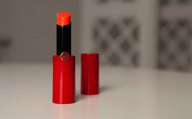 Giorgio Armani Ecstasy Shine Lipstick   