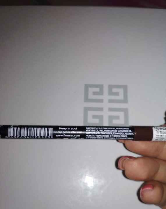 Карандаш для бровей Flormar Eyebrow pencil фото
